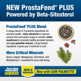 SUPER BETA PROSTATE: utilisation quotidienne – routine de soutien prostatique.