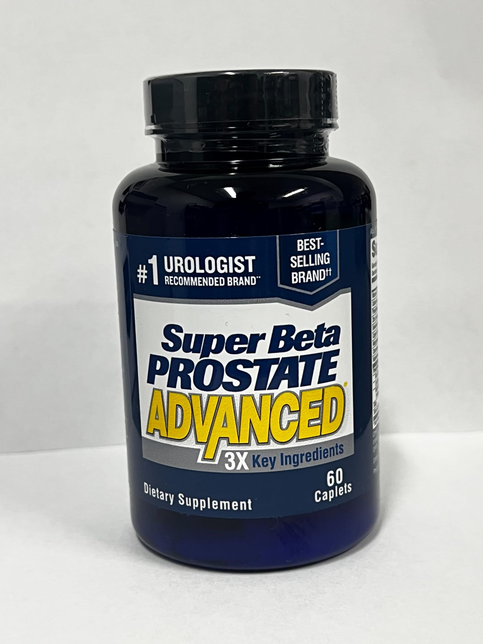 Super Beta Prostate: utilisation quotidienne recommandée pour soutenir la routine saine.