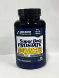 Super Beta Prostate: utilisation quotidienne recommandée pour soutenir la routine saine.
