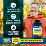 SUPER BETA PROSTATE: comprimés zoom – composition premium pour la prostate.