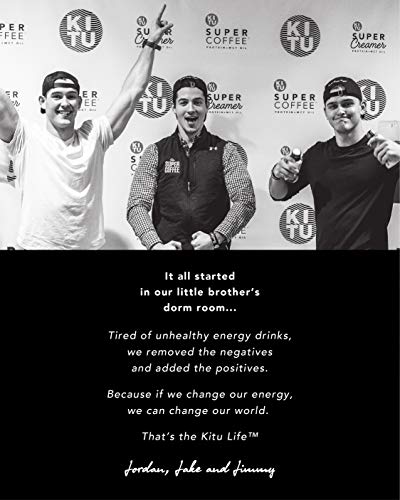 SUPER COFFEE Crème vanille – emballage lot-6 pratique au bureau et maison