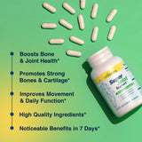 Super Joint Support – articulation en mouvement, mobilité fluide lors des activités.