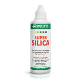 Super Silica – bouteille gout citron favorise l'hydratation et une peau souple.
