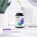 SUPER TEETH défense contre les caries et équilibre du pH buccal