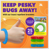 Bracelets SUPERBAND pour enfants et adultes, ajustables au poignet ou à la cheville.
