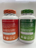 Superfood MD Avantages sans gluten, sans soja et sans allergènes.