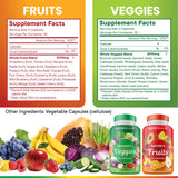 Superfood MD Beta Carotène — mélange fruits et légumes pour soutenir l'énergie naturelle.