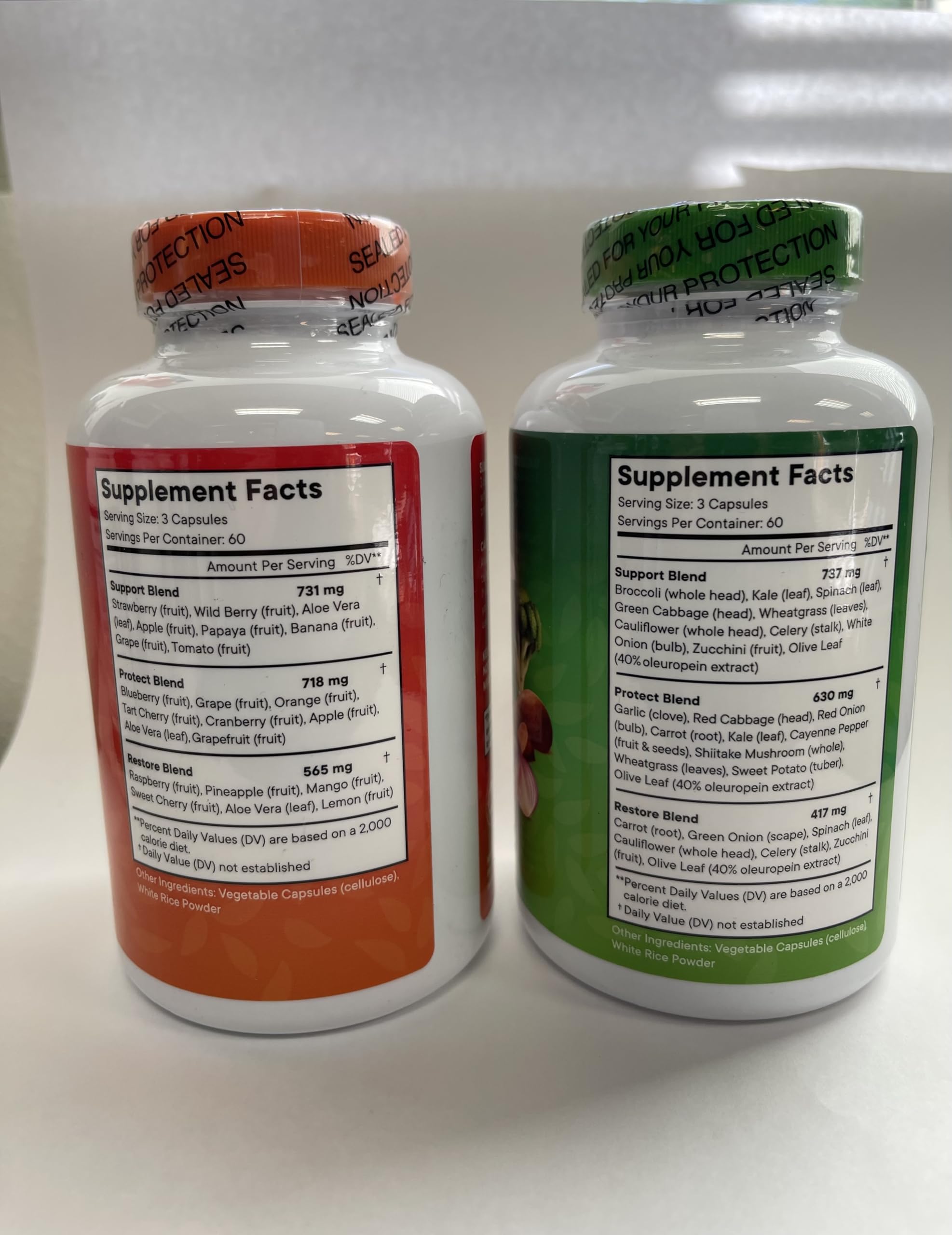 Boîte Superfood MD prête à offrir ou à utiliser au quotidien.
