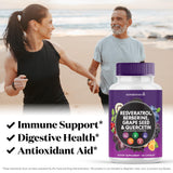Superfood MD Quercetine: gélules pour énergie naturelle et défenses.