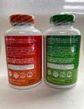 Utilisation simple de Superfood MD dans une routine active et équilibrée.
