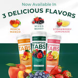 Superfood Tabs fabrication États‑Unis à Austin – qualité et traçabilité.