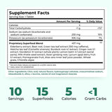 Superfood Tabs utilisation en mobilité, pratique à emporter pour hydratation saine