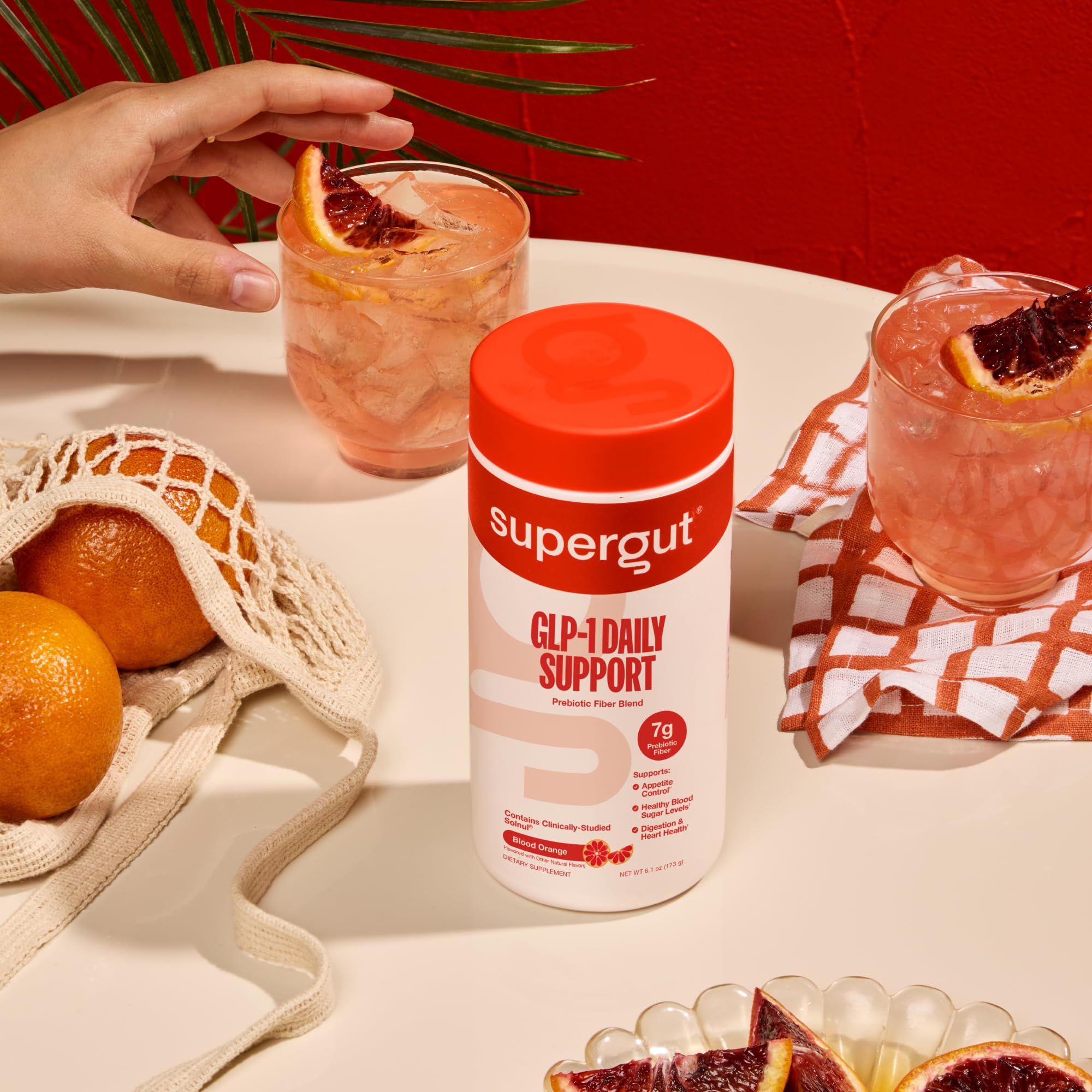 Supergut GLP-1 utilisation progressive avec portion initiale et ajustement