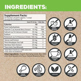 Vitamine C naturelle Acerola dans Superieur Electrolytes, douceur fruitée.
