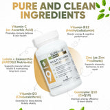 Capsules Superior Formulas LLC montrant minéraux chélatés pour absorption accrue