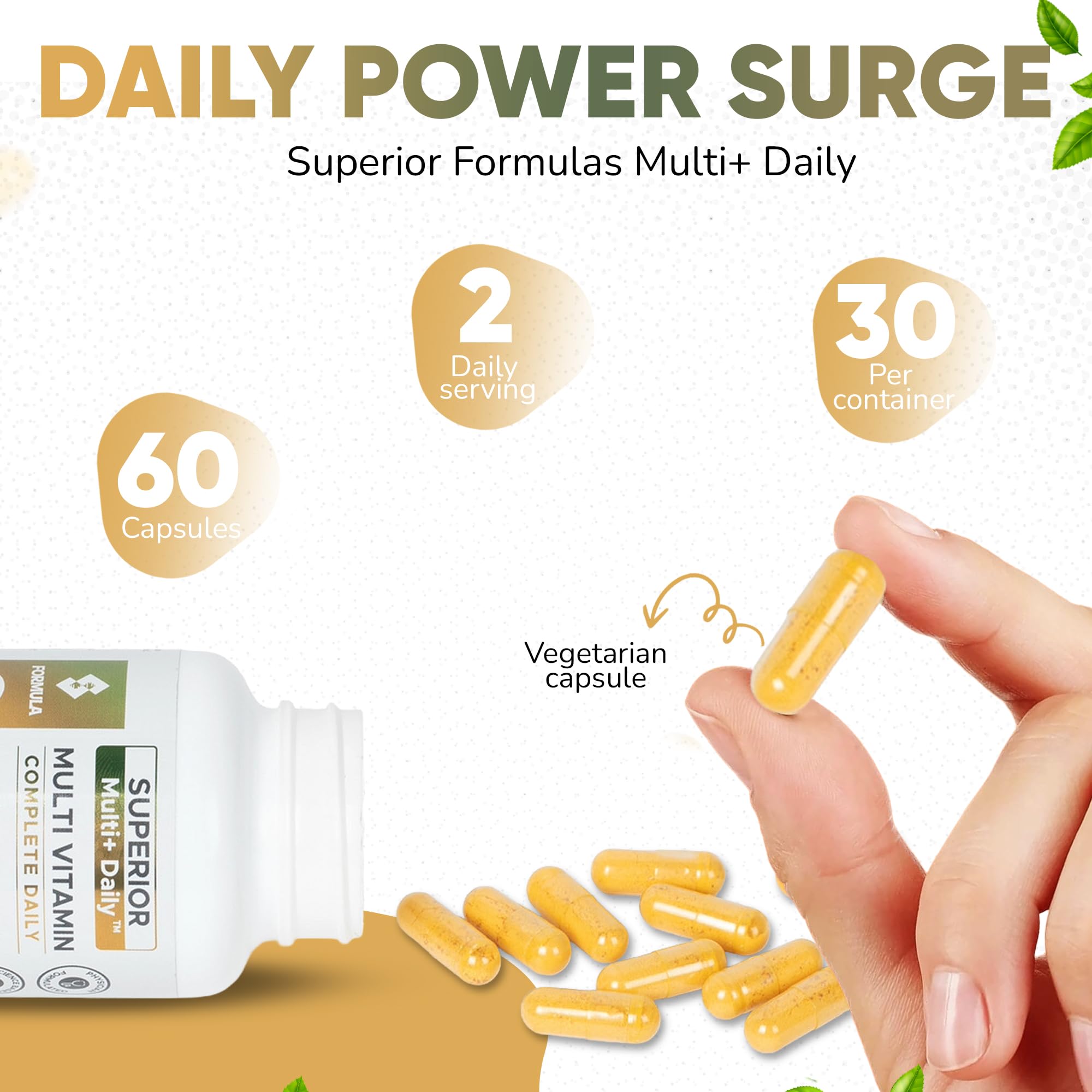 Groupe d’adultes actifs utilisant Superior Formulas LLC pour énergie et bien-être
