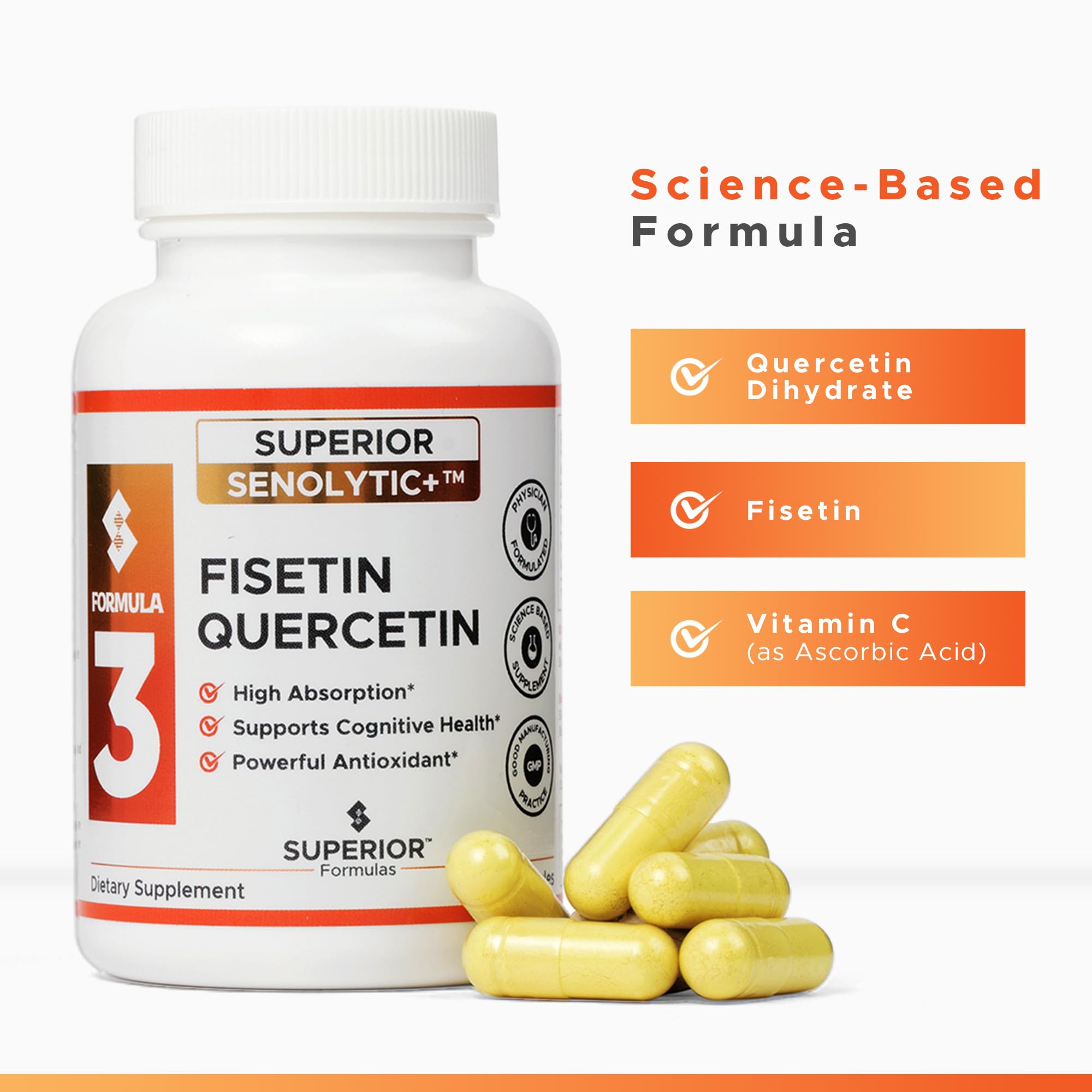 Composants naturels et sans allergènes clés pour la routine santé.