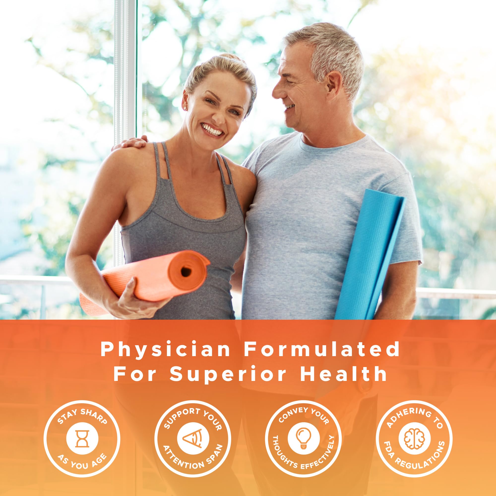 Livraison liposomale mise en avant sur l'emballage pour meilleure biodisponibilité potentielle.