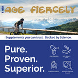 Emballage clair de Superior Labs Acétyl L-Carnitine 500 mg