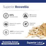 Gélules végétales Superior Labs – respect des standards et absence d’additifs
