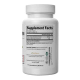 Superior Labs Ginkgo Biloba 1200 mg – étiquette lisible, pureté et qualité.