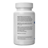 Superior Labs Magnésium Citrate 200 mg — tableau des ingrédients simples et transparents