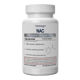 Superior Labs NAC en bouteille 1200 mg, prêt pour votre routine bien-être.