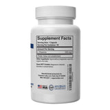 Superior Labs Theanine 250 mg : emballage clair soulignant la pureté et l’absence d’additifs.