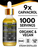 SUPERIOR OREGANO OIL X935 - Emballage pratique et approvisionnement sur 12 mois.