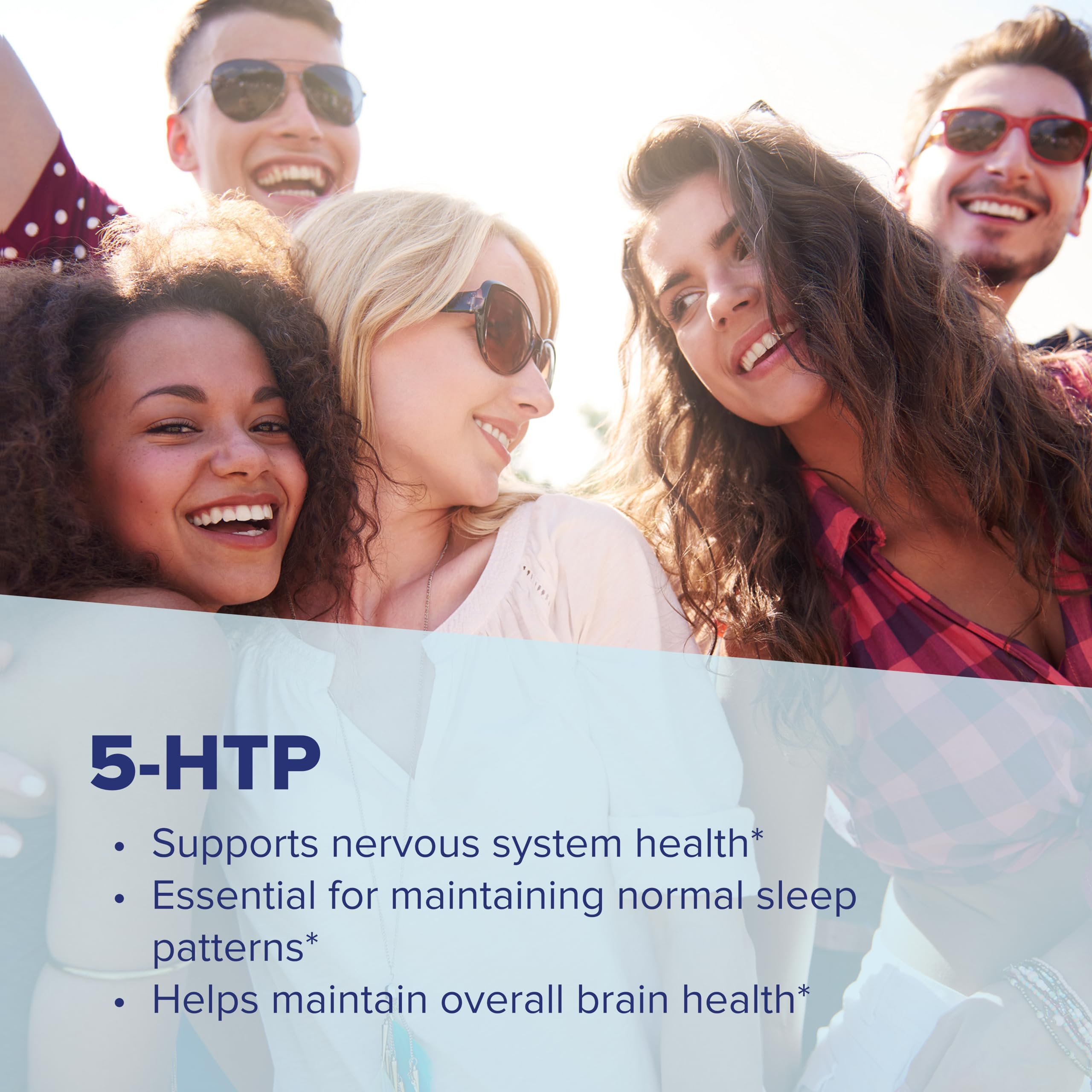 Superior Source 5-HTP absorption sublinguale rapide, pratique et efficace.