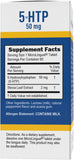 Bouteille Superior Source 5-HTP: 60 tablettes pour routine quotidienne.