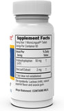 Tablette Sublinguale Superior Source 5-HTP favorisant absorption rapide.