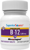 Soutien potentiel énergie et concentration grâce à la vitamine B-12