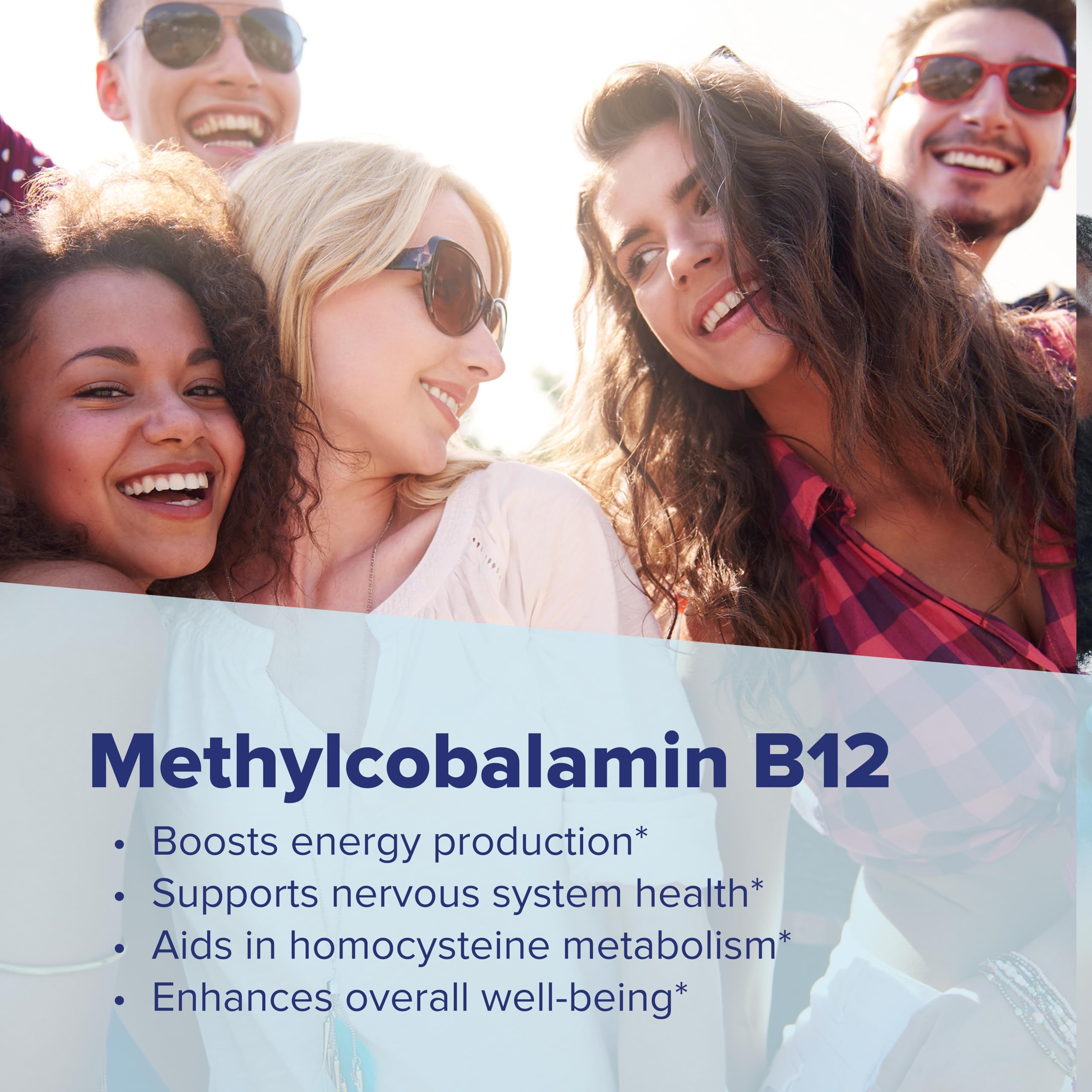Superior Source B12: méthylcobalamine active pour une utilisation efficace