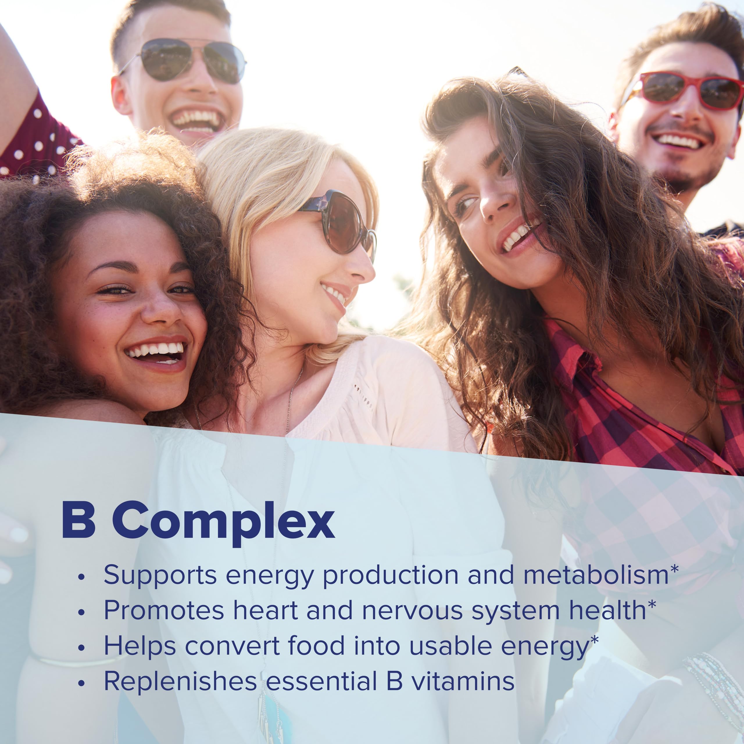 Utilisation matin Balance B Complex Superior Source, rituel quotidien pratique.