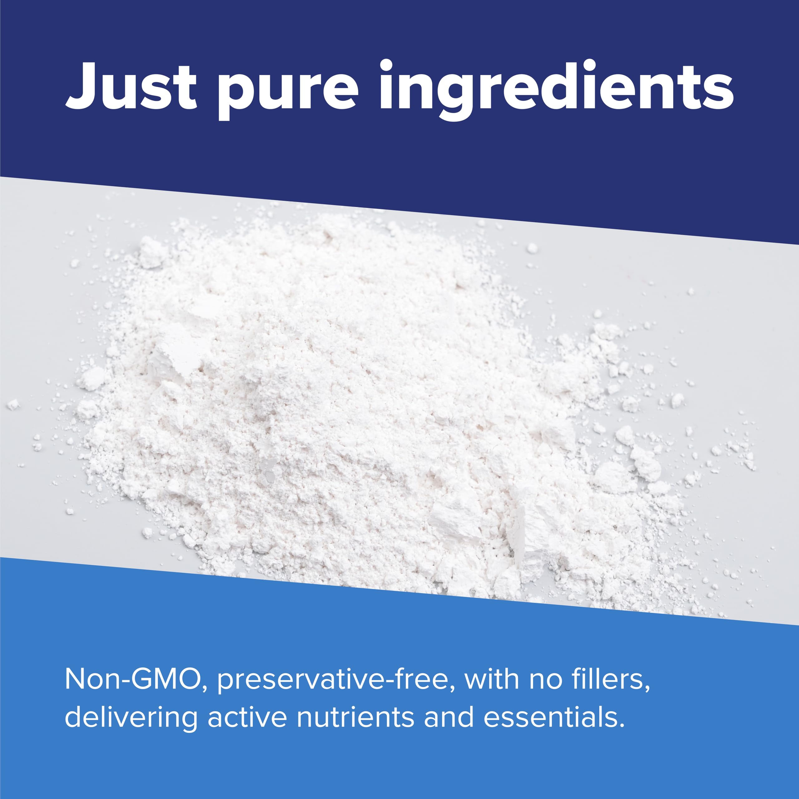 Superior Source Beauty Collagen, poudre facile à doser et à diluer sans grumeaux.
