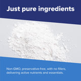 Superior Source Beauty Collagen, poudre facile à doser et à diluer sans grumeaux.