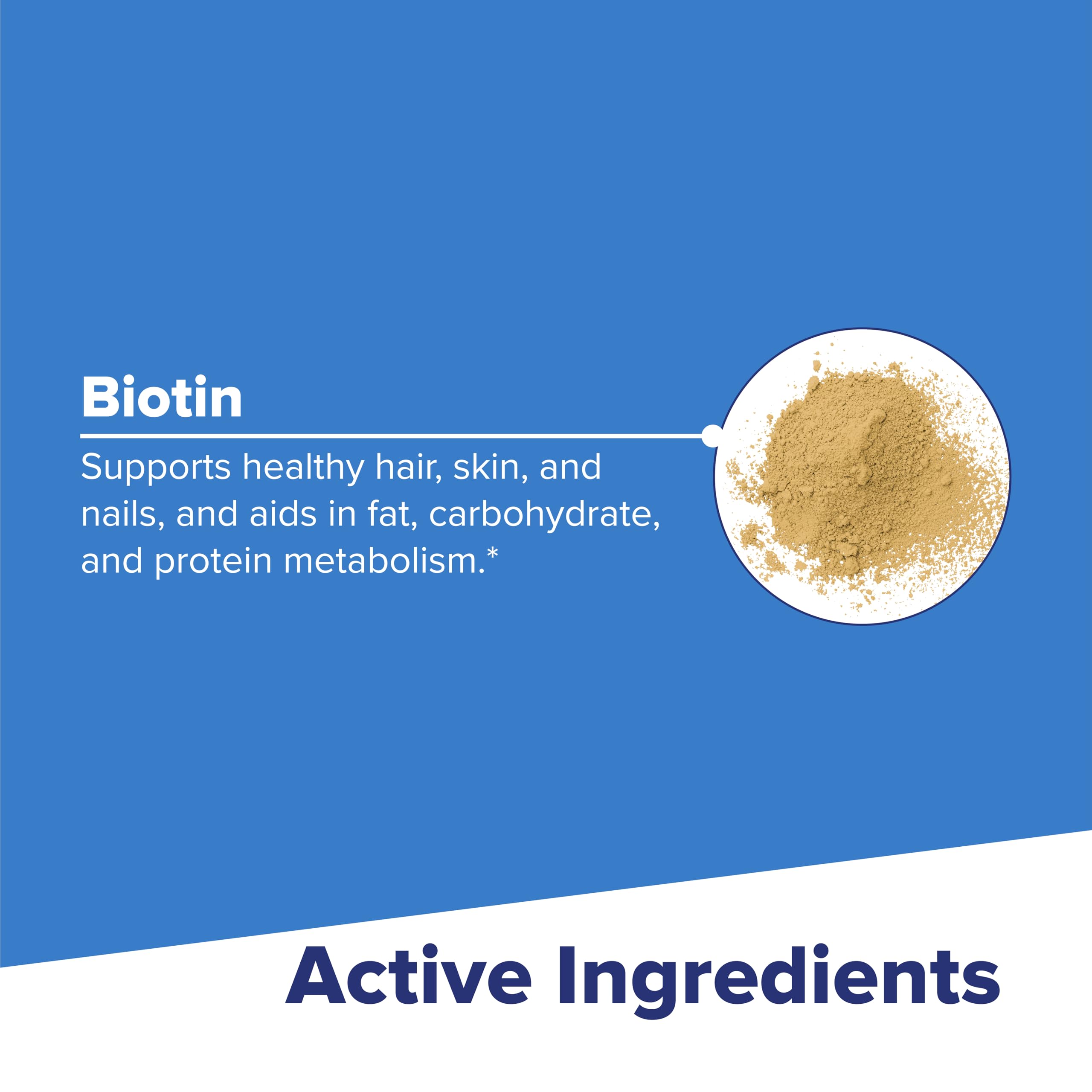 Biotine Superior Source fabriquée dans une usine familiale engagée.