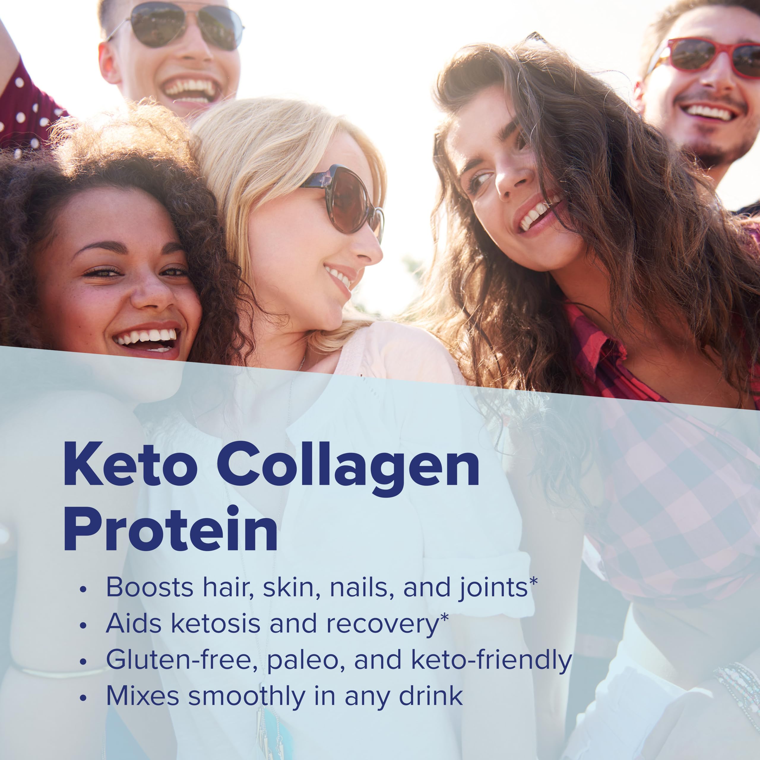 Mug de café avec Keto Collagen chocolat, utilisation chaude possible