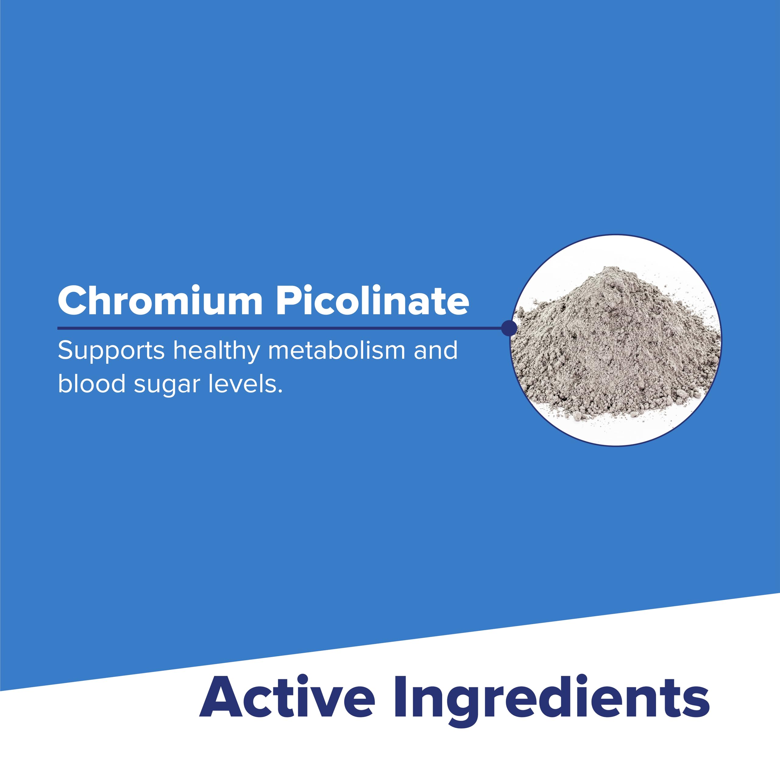 Superior Source Chromium Picolinate: adapté pour les régimes bariatriques et les seniors