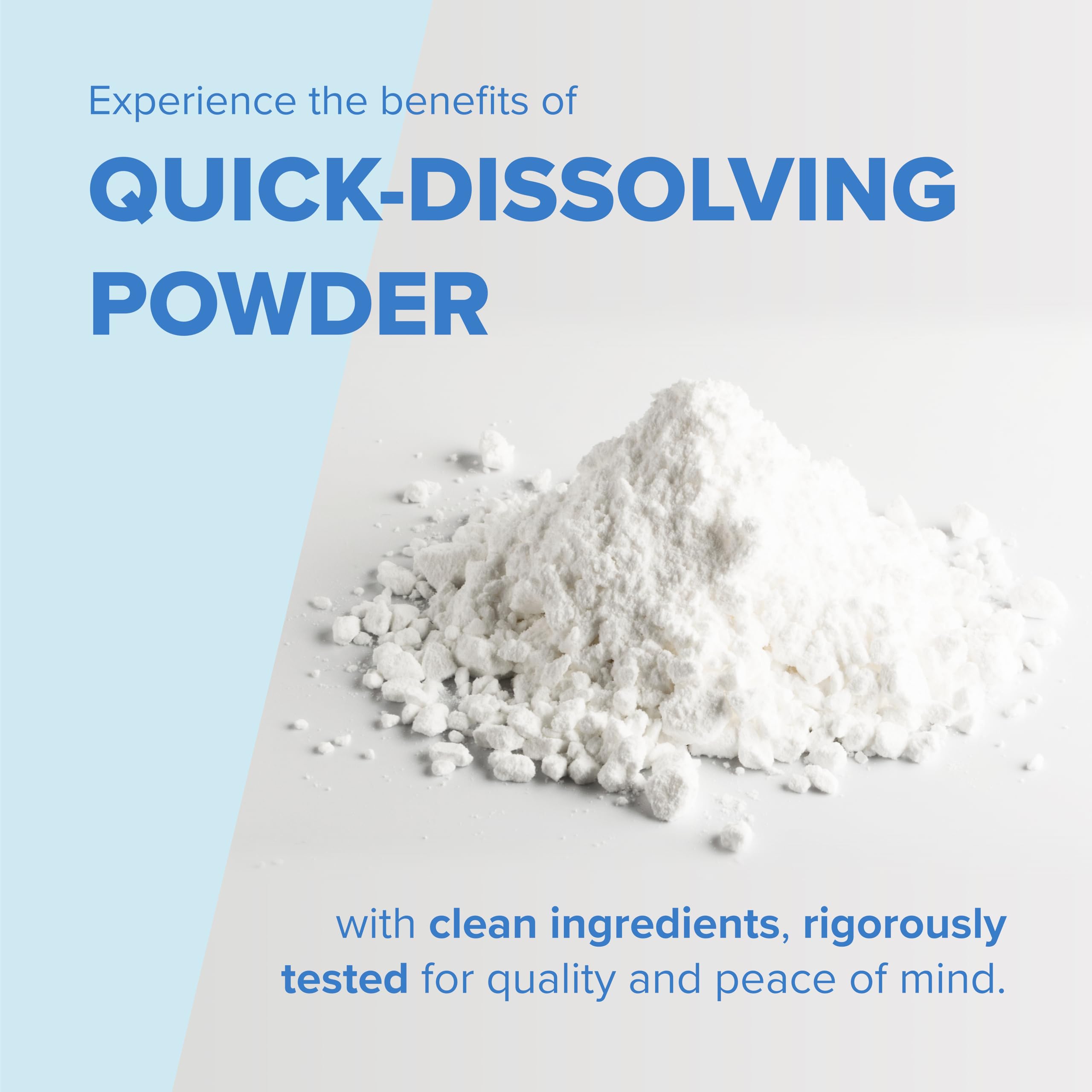 Superior Source Créatine HMB — cuillère-dose, dosage précis pour soutien musculaire.