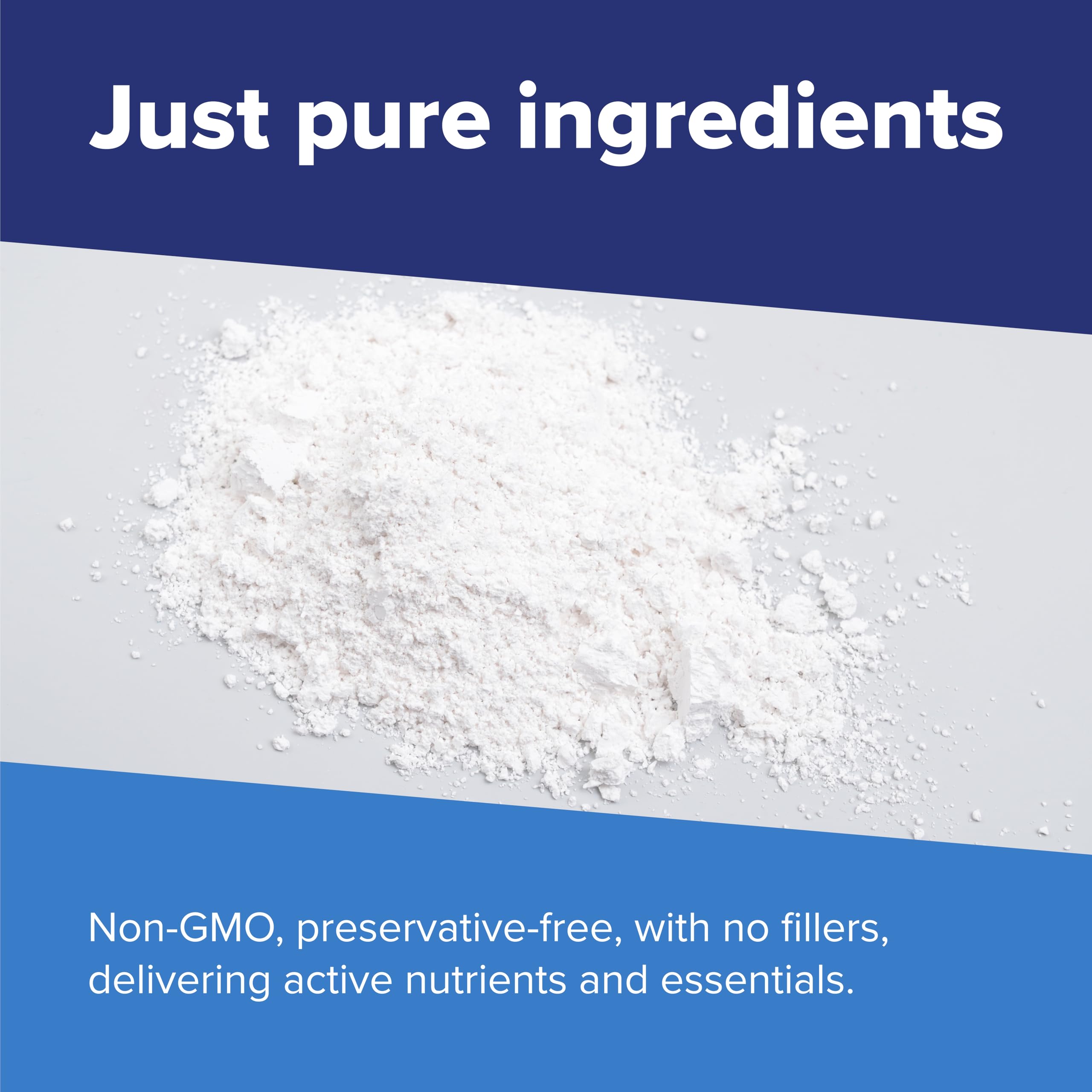 Superior Source Créatine HMB — poudre non aromatisée, intégration neutre dans smoothies.