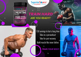 Superior Source Creatine Monohydrate 750g, produit GMP et pureté vérifiée