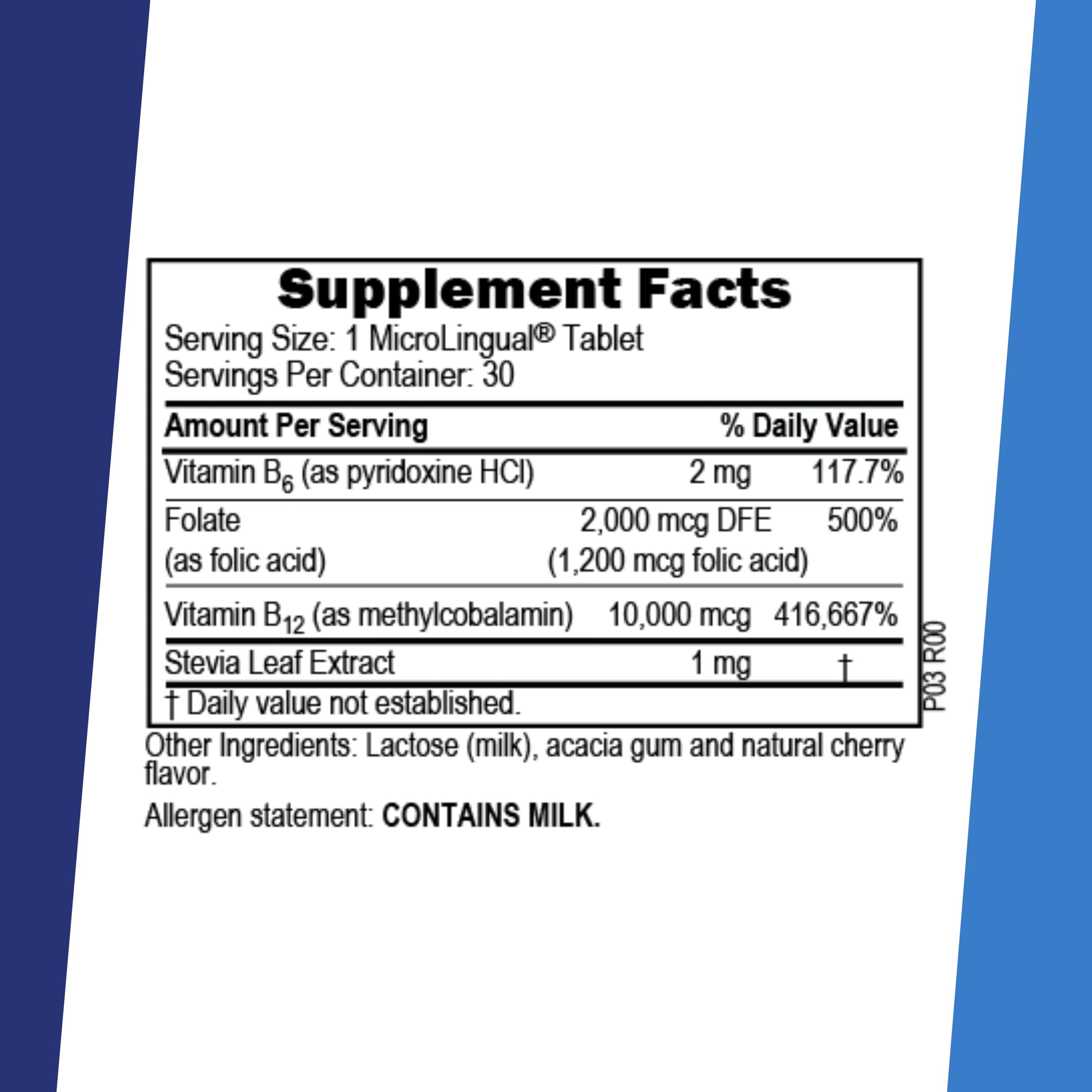 Superior Source boîtes-emballage : présentation claire et dosage facile à repérer.