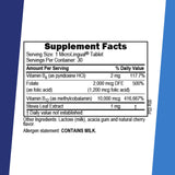 Superior Source boîtes-emballage : présentation claire et dosage facile à repérer.