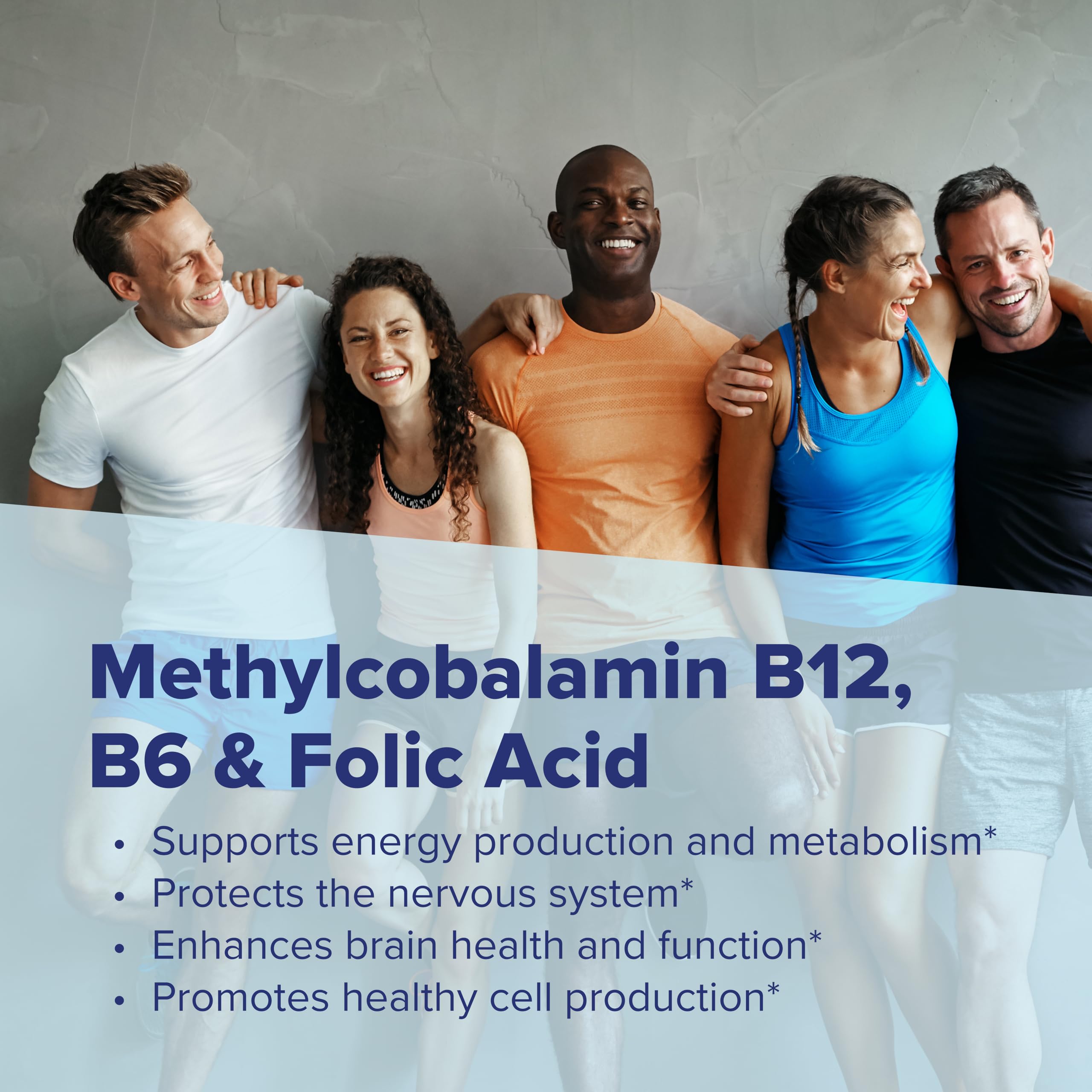 Formule B12-B6 et acide folique, support potentiel du système cardiovasculaire