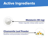 Formule bariatrique adaptée pour seniors recherchant une aide discrète au sommeil.