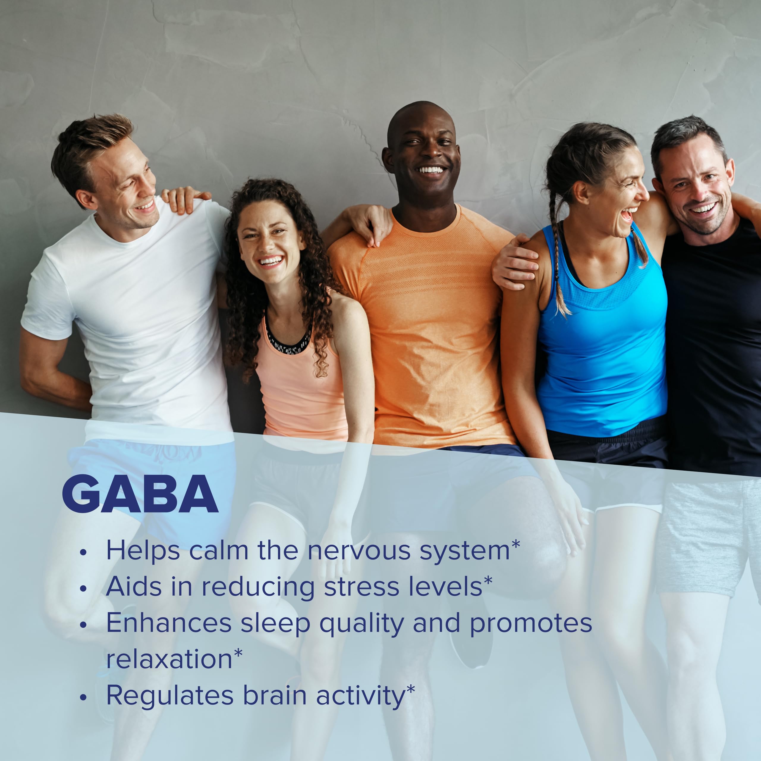 Conçu pour régimes bariatriques et seniors, Superior Source GABA.