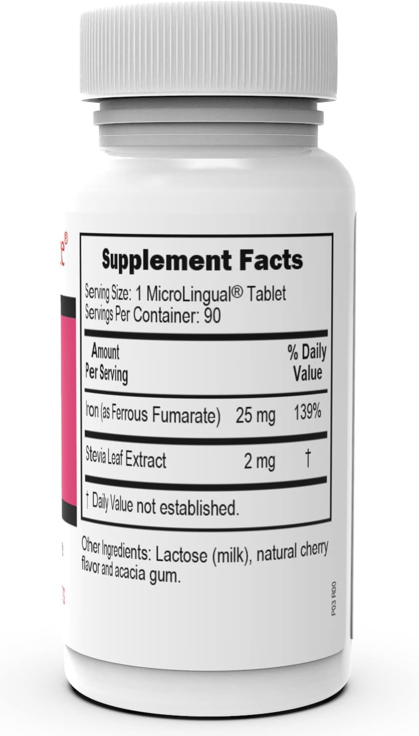 Superior Source Just Women – tablette linguale, dissolution rapide, sans inconfort gastrique.