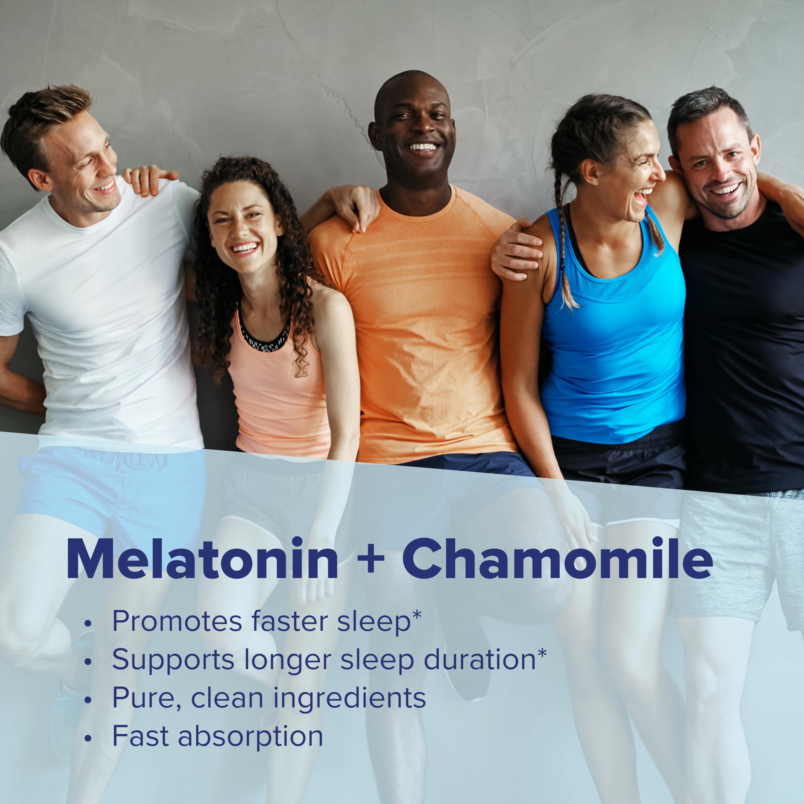 Boîte Superior Source Melatonine – 60 tablettes sublinguales prêt à l’emploi.